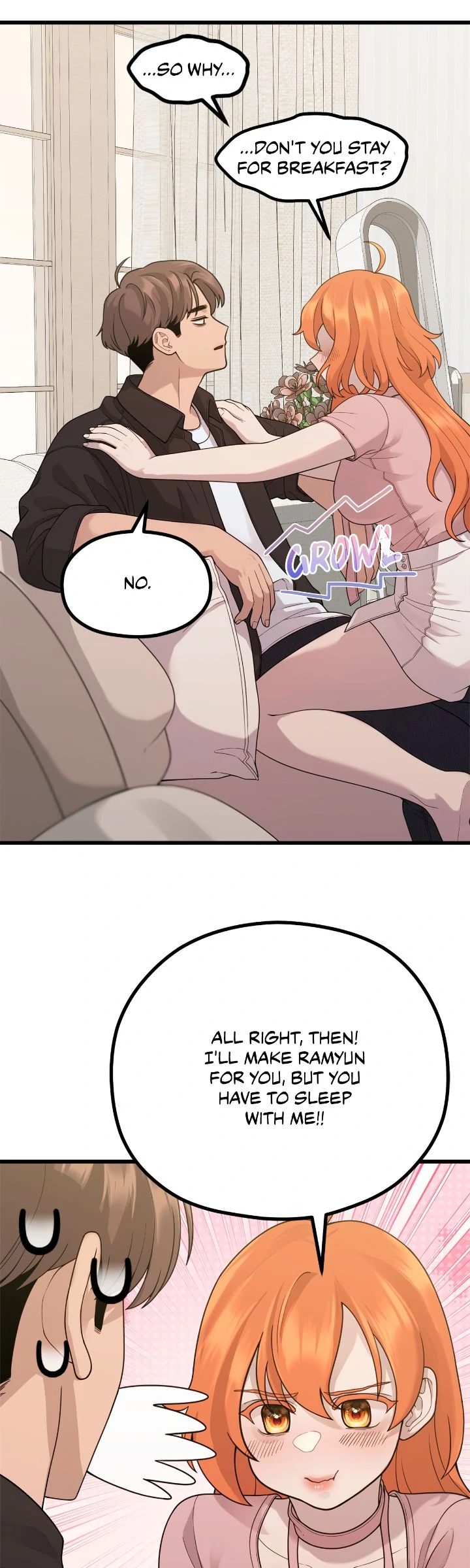 Writer Sung’s Life Chapter 49 - Page 22