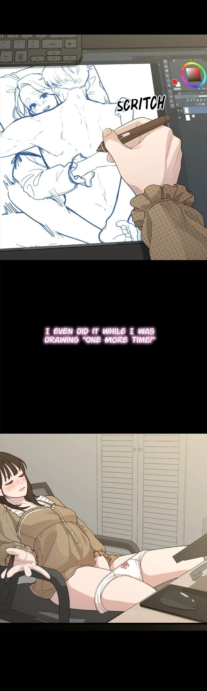 Writer Sung’s Life Chapter 49 - Page 34