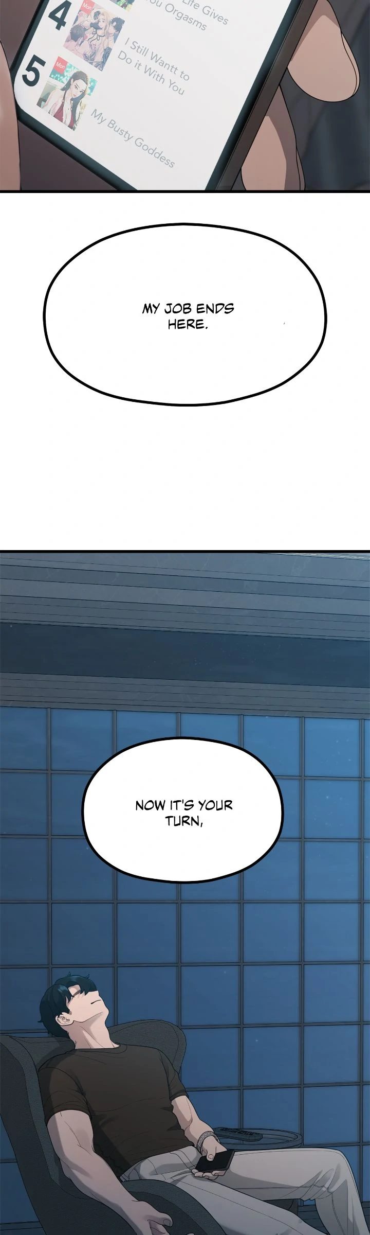 Writer Sung’s Life Chapter 49 - Page 7