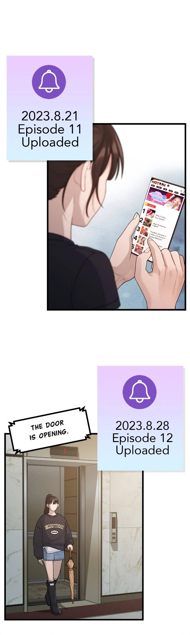 Writer Sung’s Life Chapter 50 - Page 33