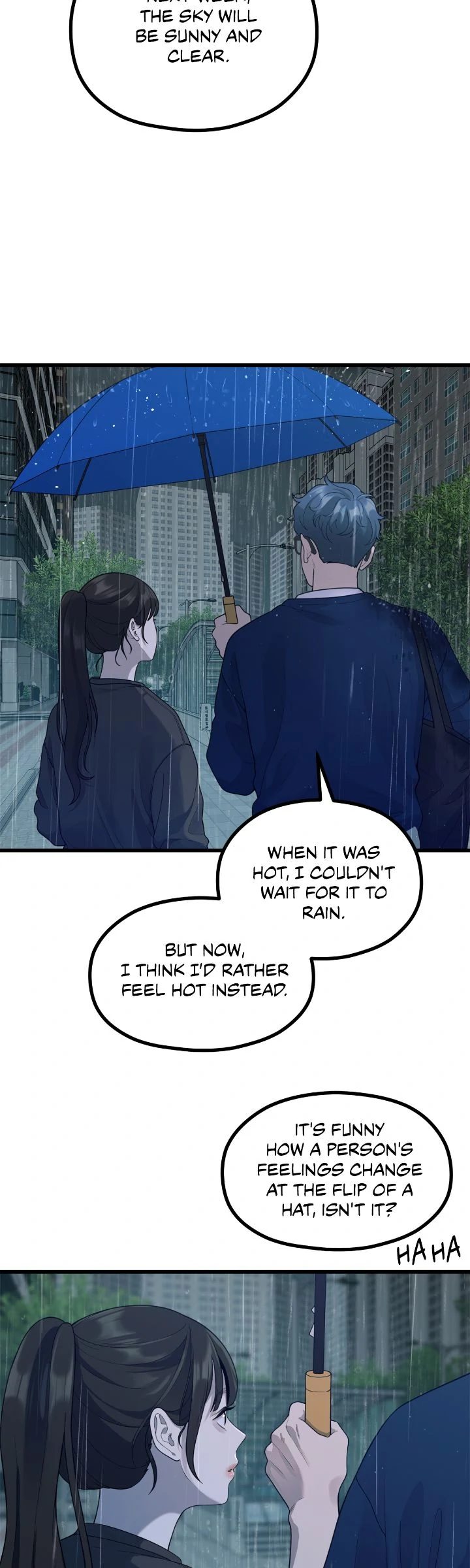 Writer Sung’s Life Chapter 50 - Page 40