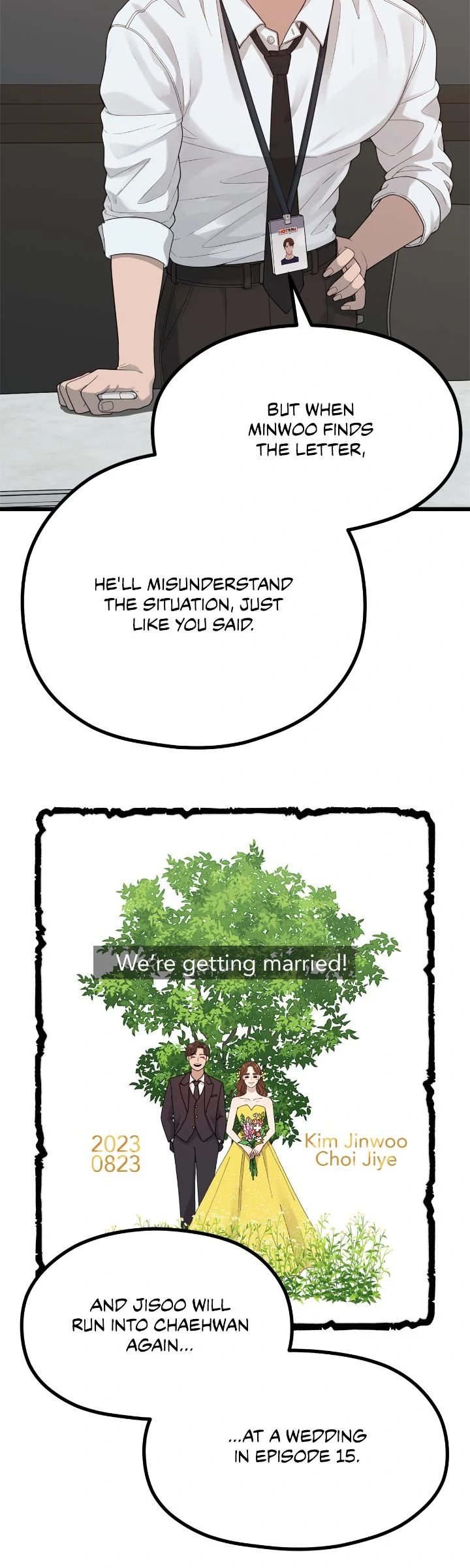 Writer Sung’s Life Chapter 53 - Page 21