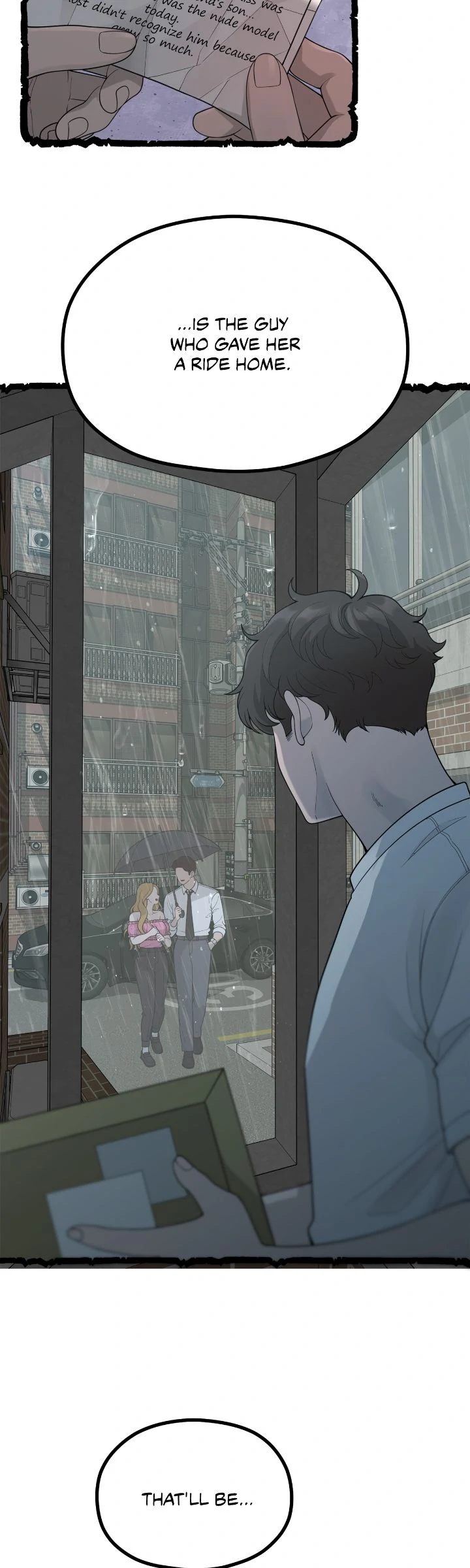 Writer Sung’s Life Chapter 53 - Page 41