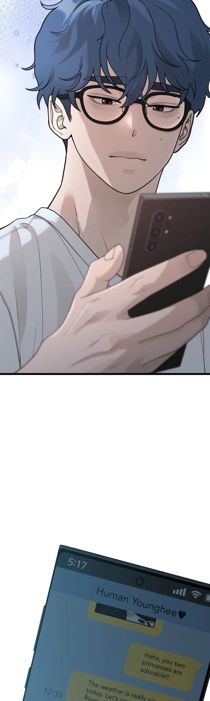 Writer Sung’s Life Chapter 53 - Page 43