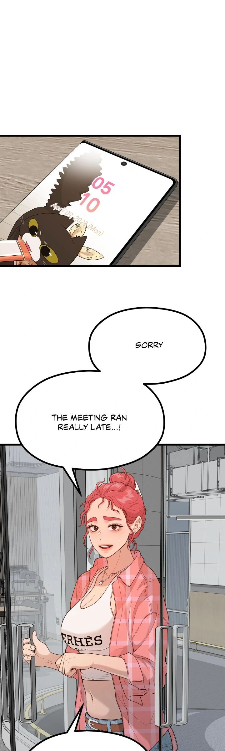 Writer Sung’s Life Chapter 54 - Page 1