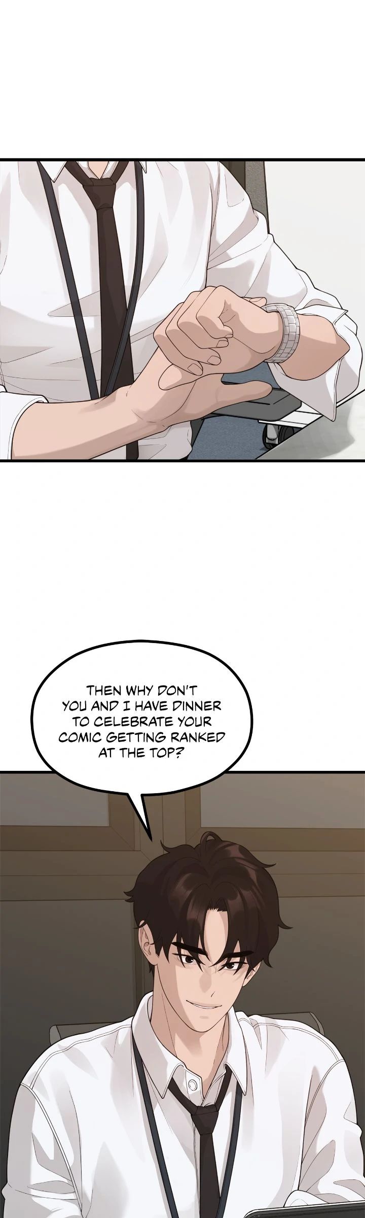 Writer Sung’s Life Chapter 54 - Page 13