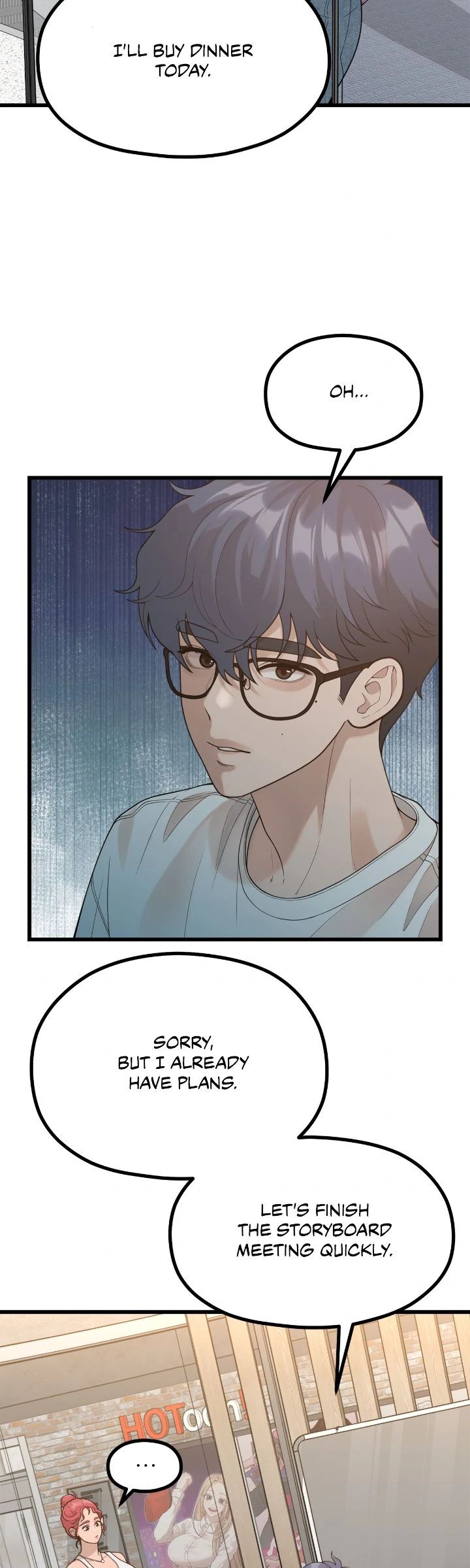 Writer Sung’s Life Chapter 54 - Page 2