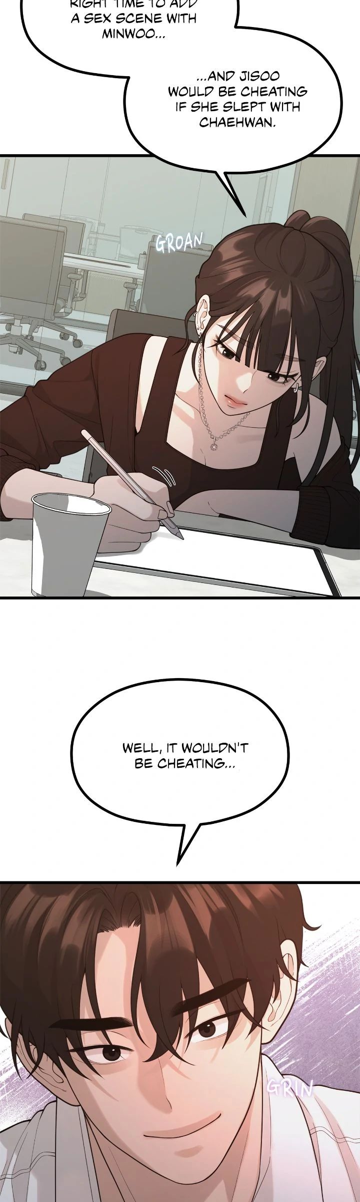 Writer Sung’s Life Chapter 54 - Page 23