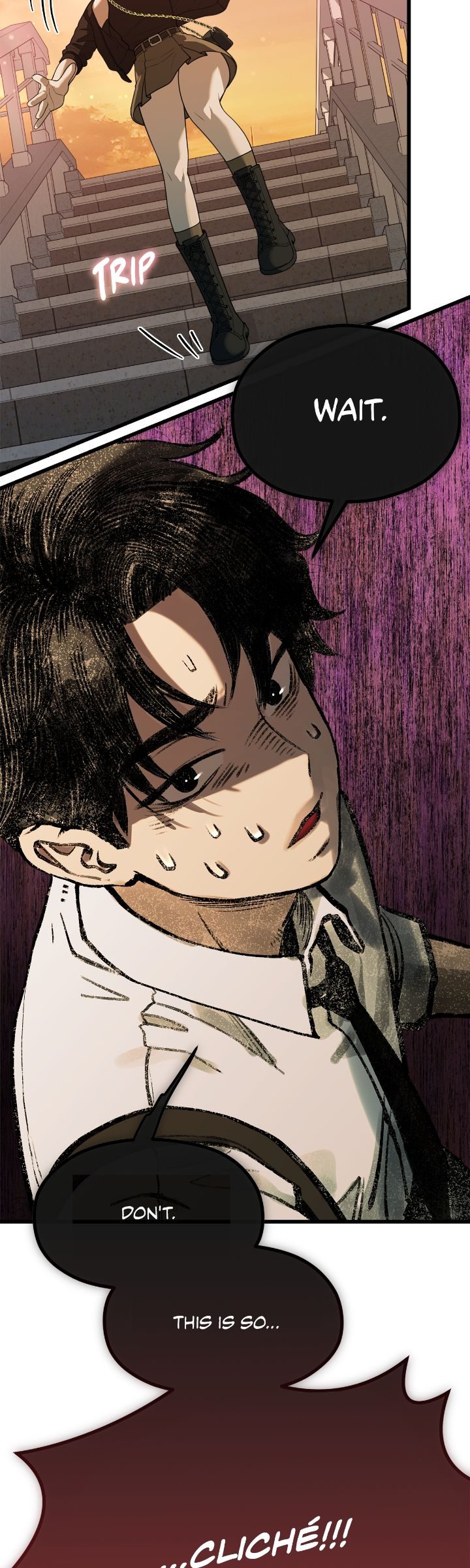 Writer Sung’s Life Chapter 55 - Page 10