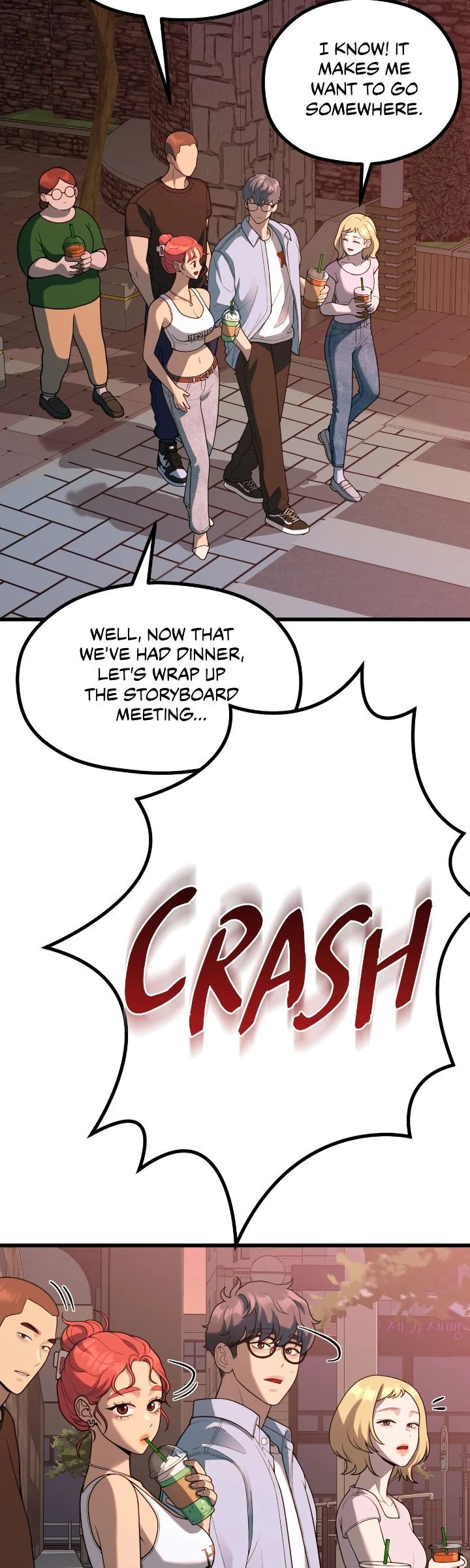 Writer Sung’s Life Chapter 55 - Page 15