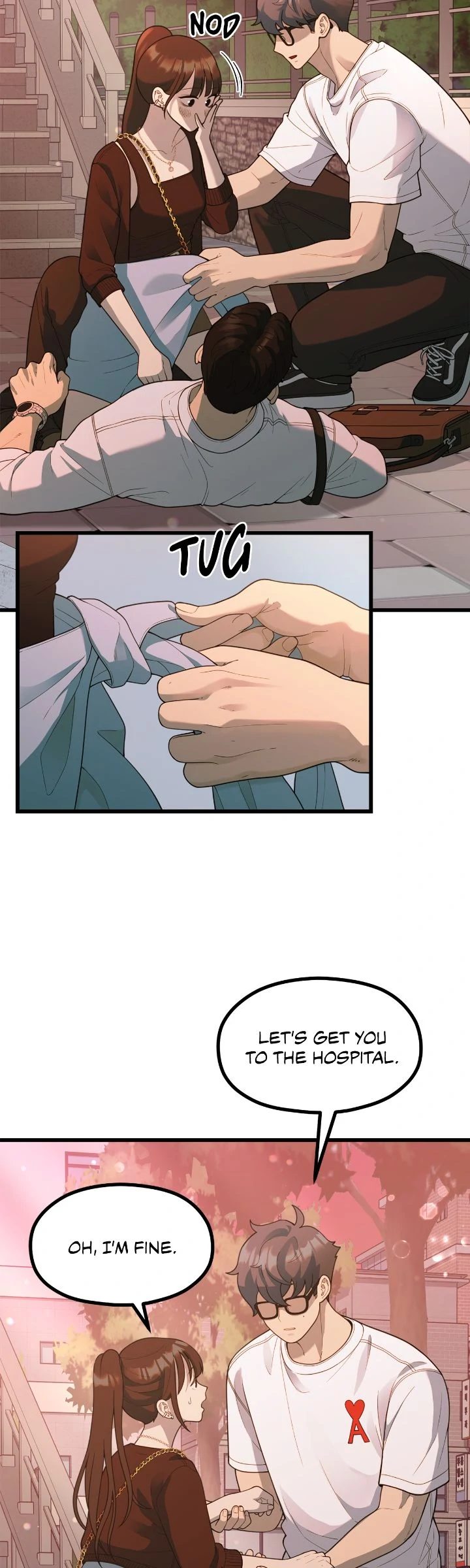 Writer Sung’s Life Chapter 55 - Page 23