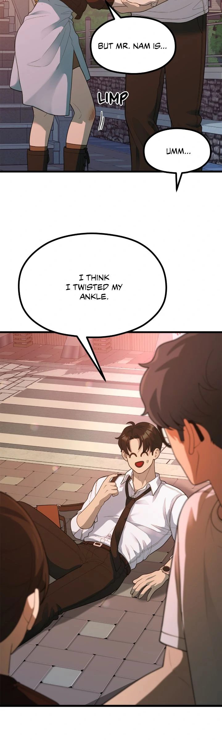 Writer Sung’s Life Chapter 55 - Page 24