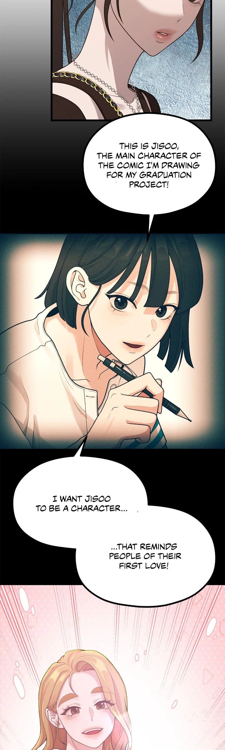 Writer Sung’s Life Chapter 56 - Page 12