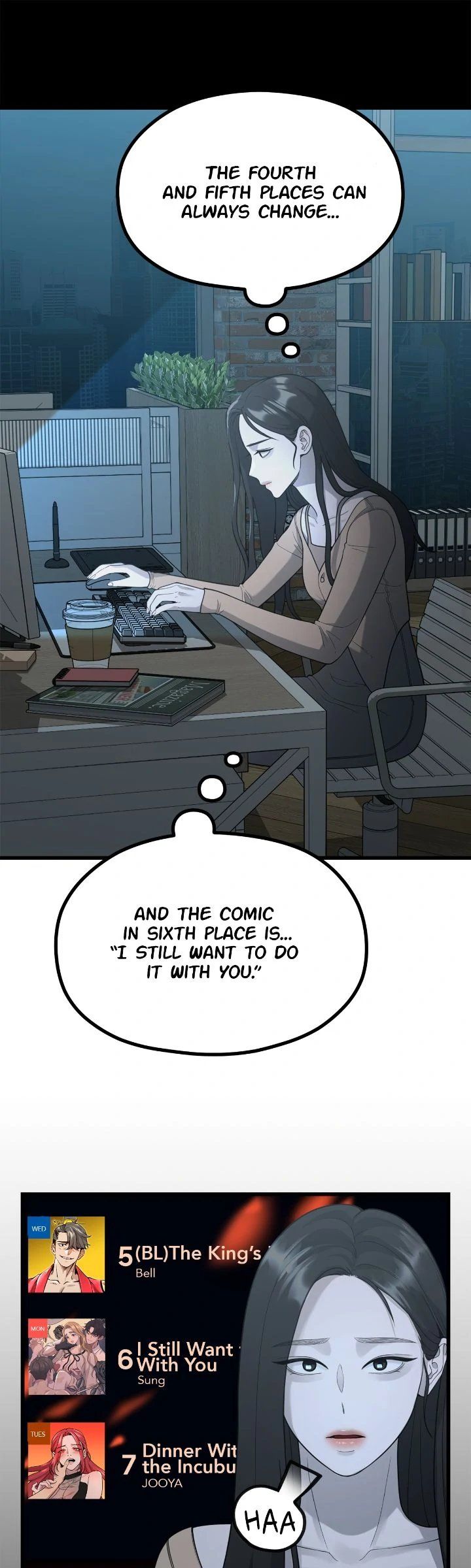 Writer Sung’s Life Chapter 56 - Page 27