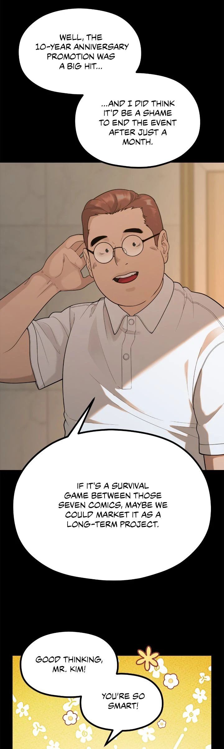 Writer Sung’s Life Chapter 56 - Page 34