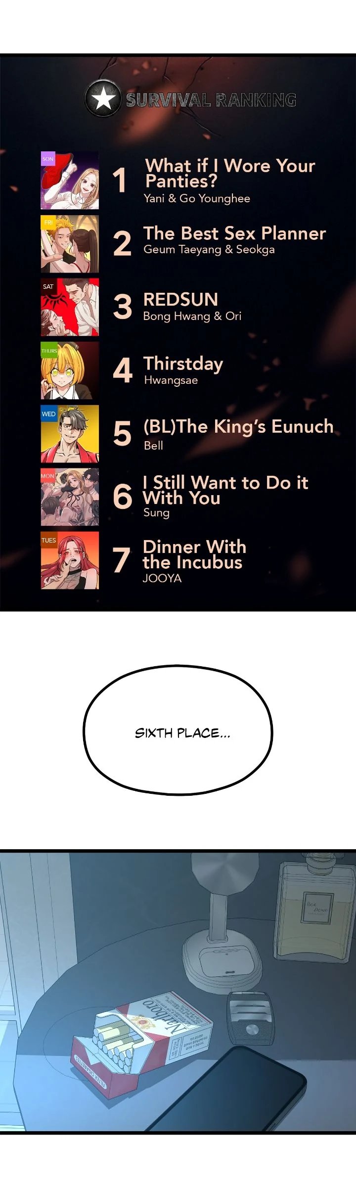 Writer Sung’s Life Chapter 57 - Page 32