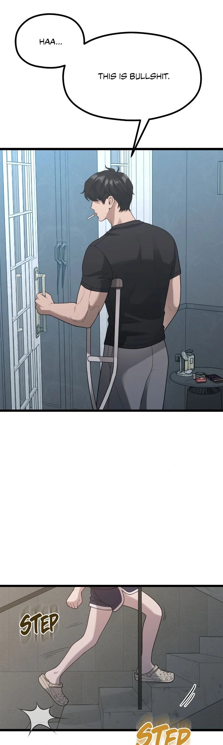 Writer Sung’s Life Chapter 57 - Page 33