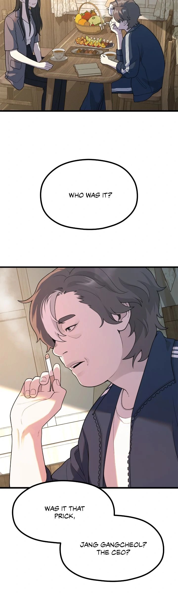 Writer Sung’s Life Chapter 57 - Page 4