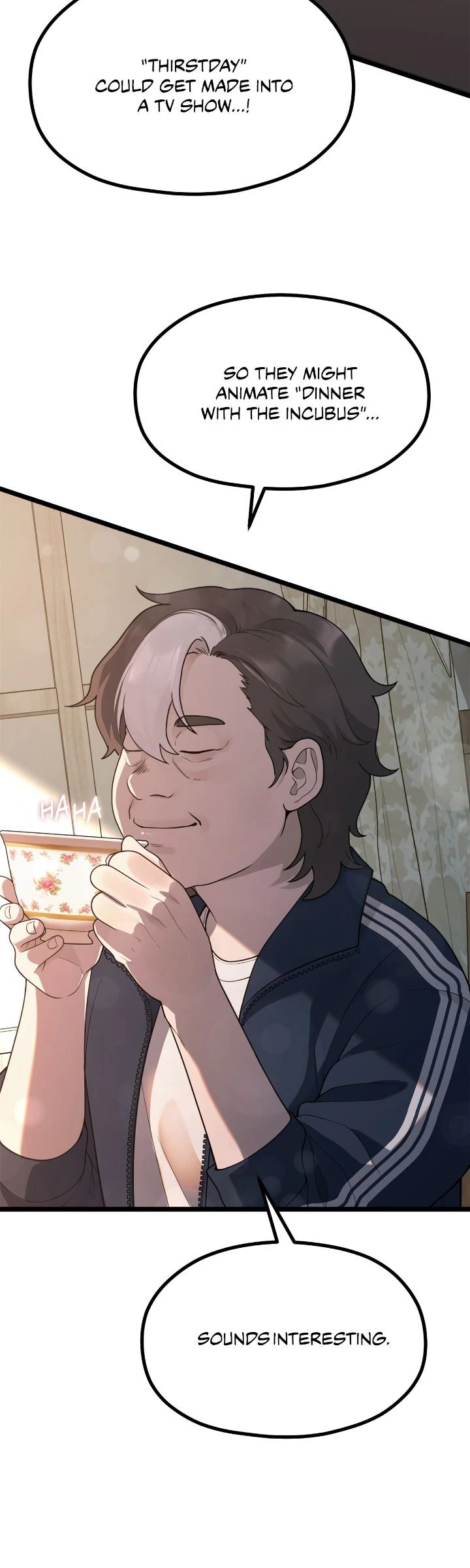 Writer Sung’s Life Chapter 57 - Page 42