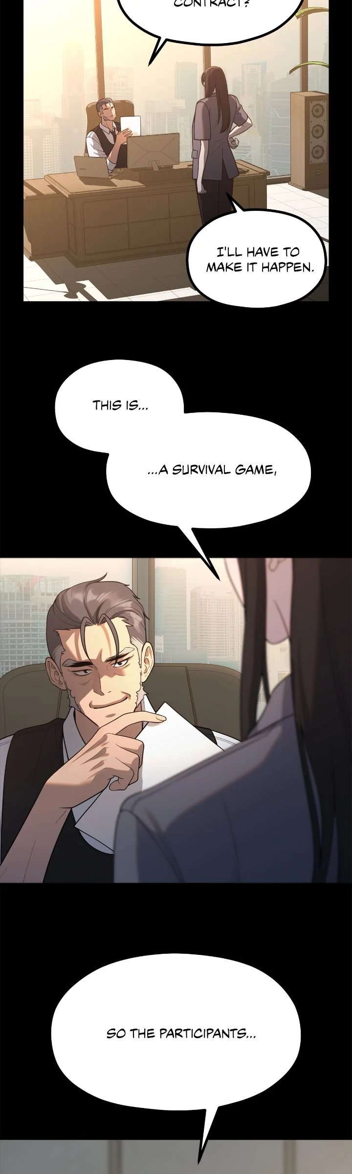 Writer Sung’s Life Chapter 57 - Page 44