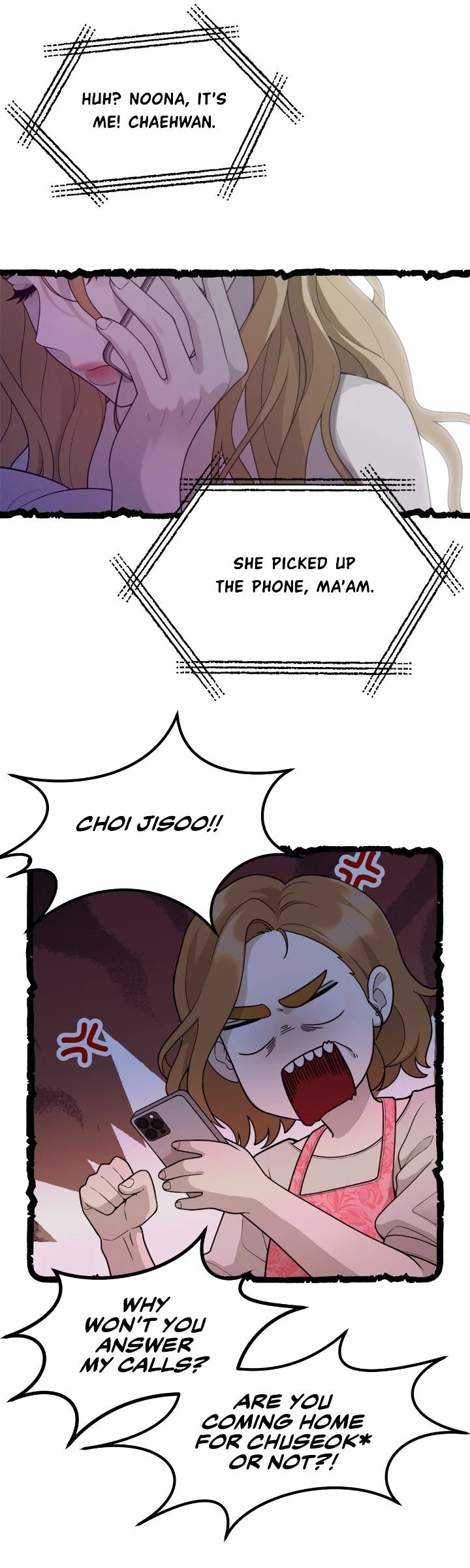 Writer Sung’s Life Chapter 58 - Page 22