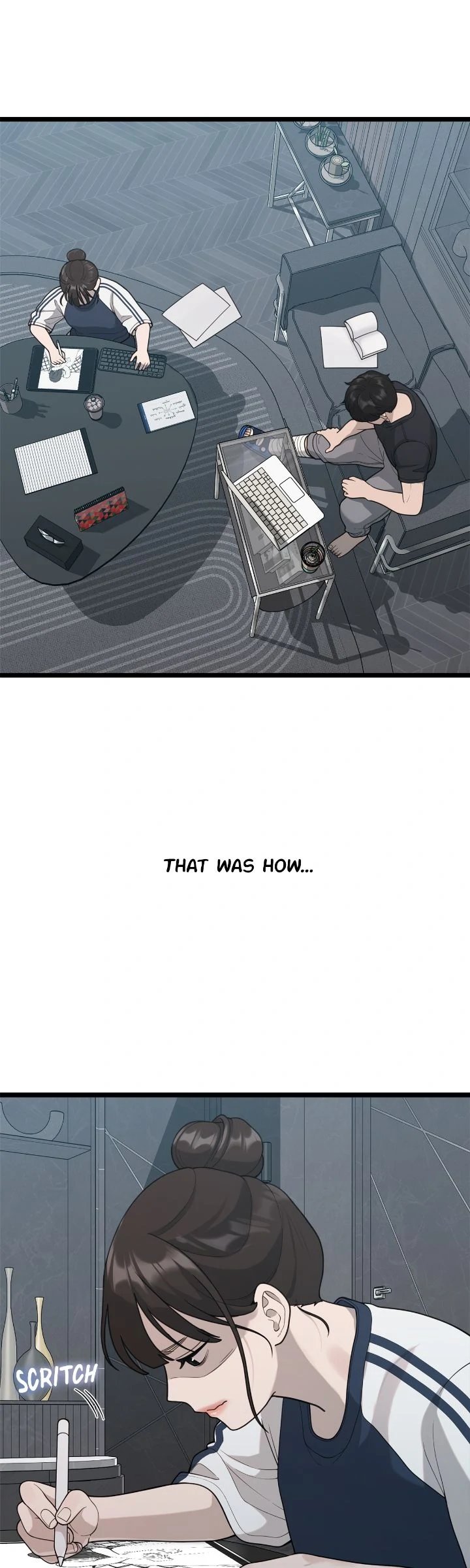 Writer Sung’s Life Chapter 58 - Page 5