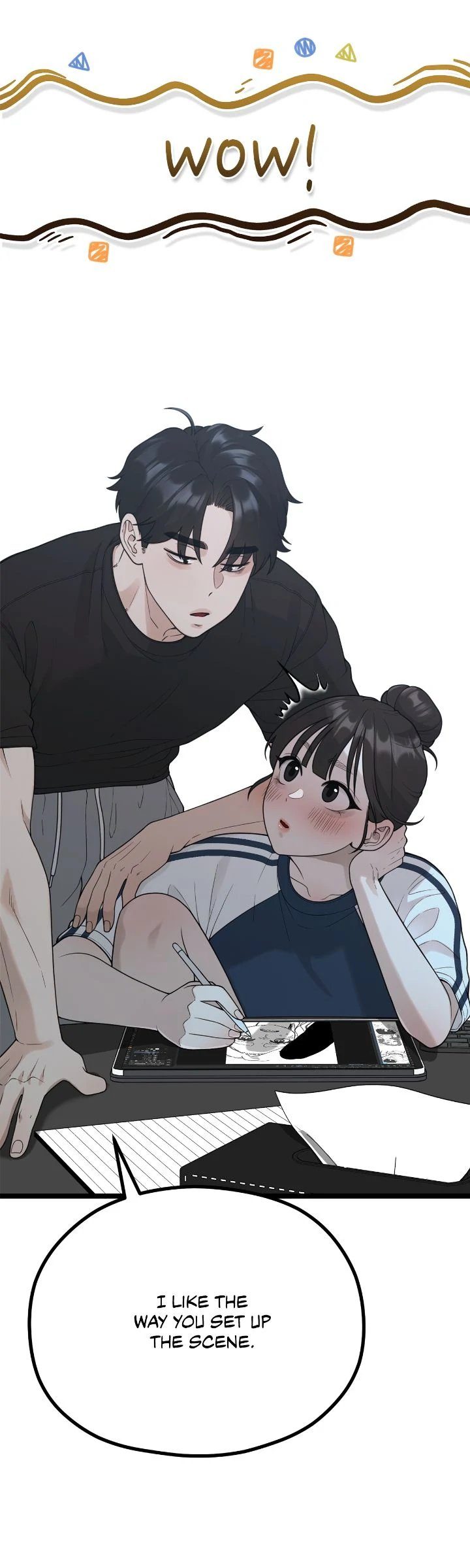 Writer Sung’s Life Chapter 59 - Page 28