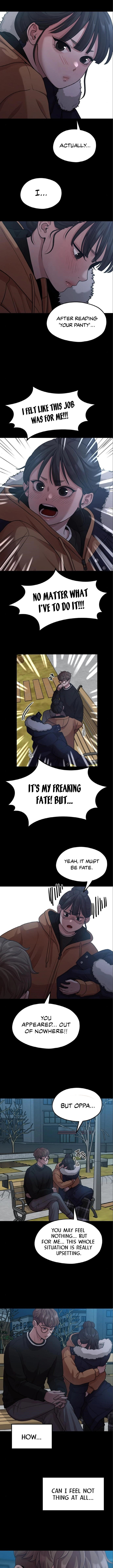 Writer Sung’s Life Chapter 6 - Page 2