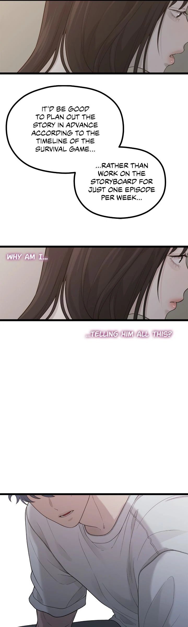 Writer Sung’s Life Chapter 60 - Page 37