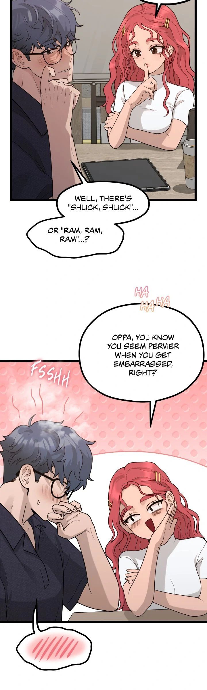 Writer Sung’s Life Chapter 60 - Page 4