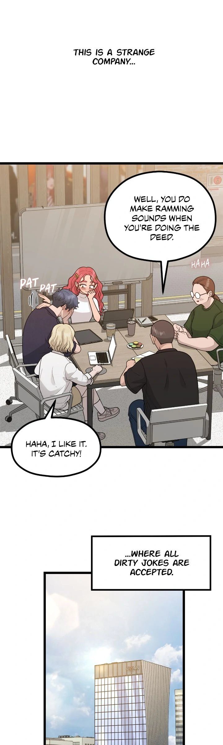 Writer Sung’s Life Chapter 60 - Page 5