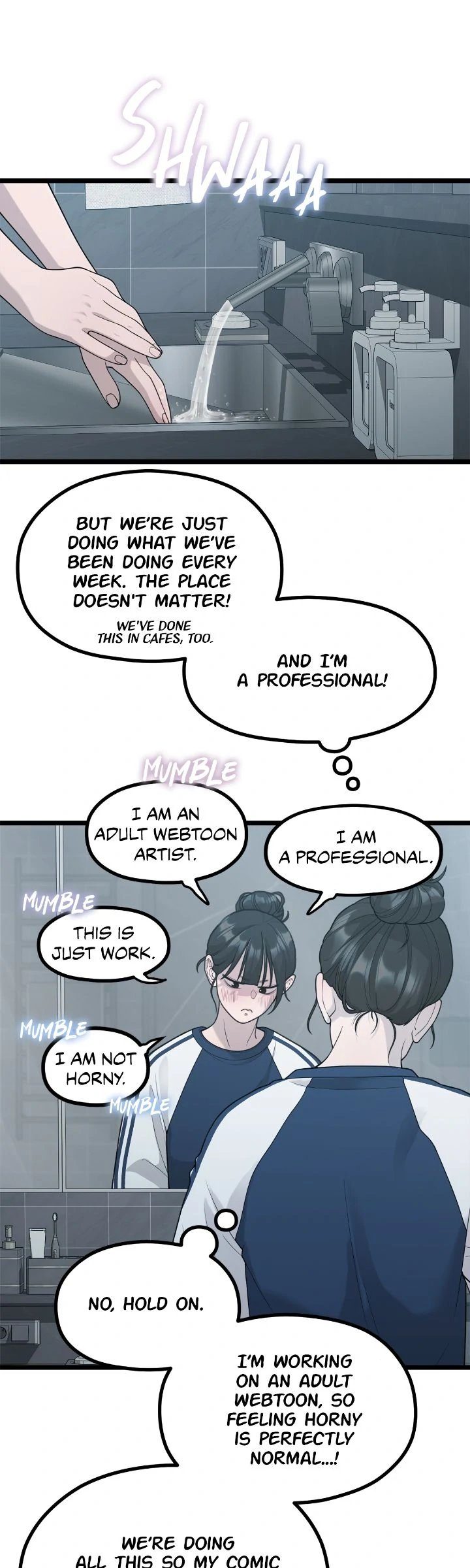 Writer Sung’s Life Chapter 60 - Page 9