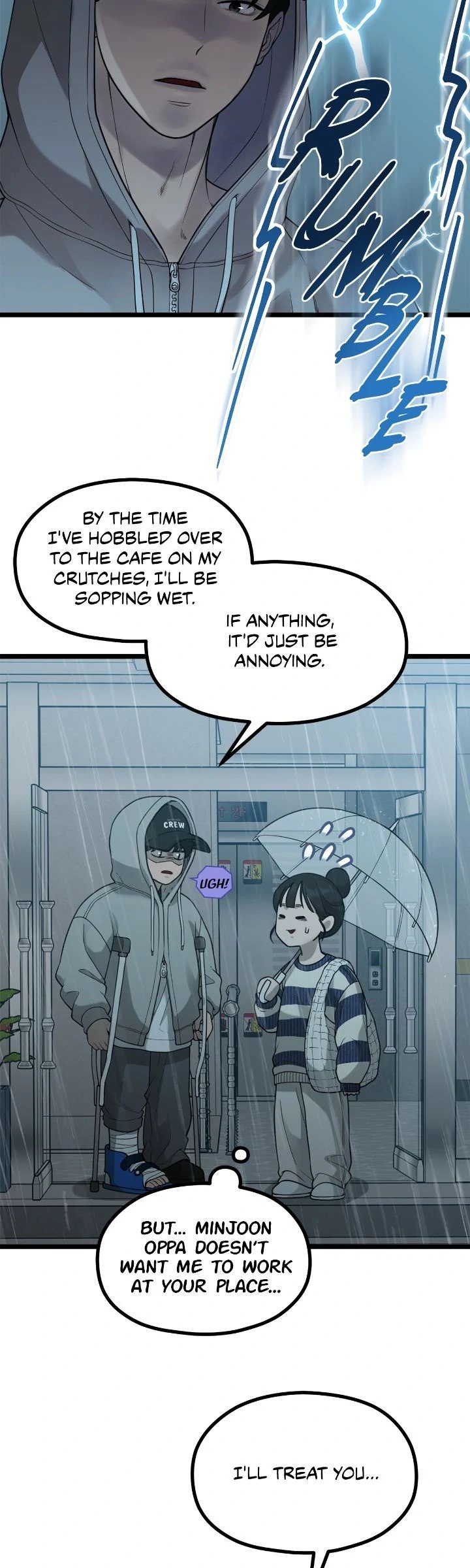 Writer Sung’s Life Chapter 61 - Page 18