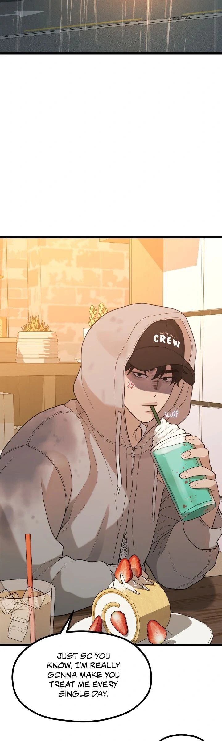 Writer Sung’s Life Chapter 61 - Page 23