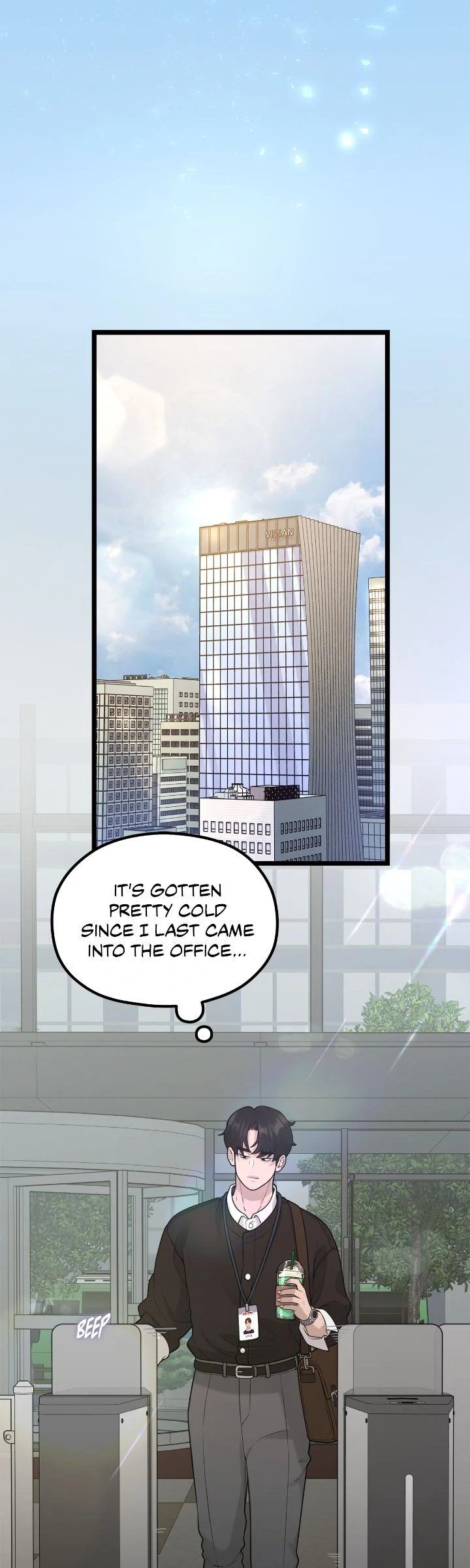 Writer Sung’s Life Chapter 61 - Page 36