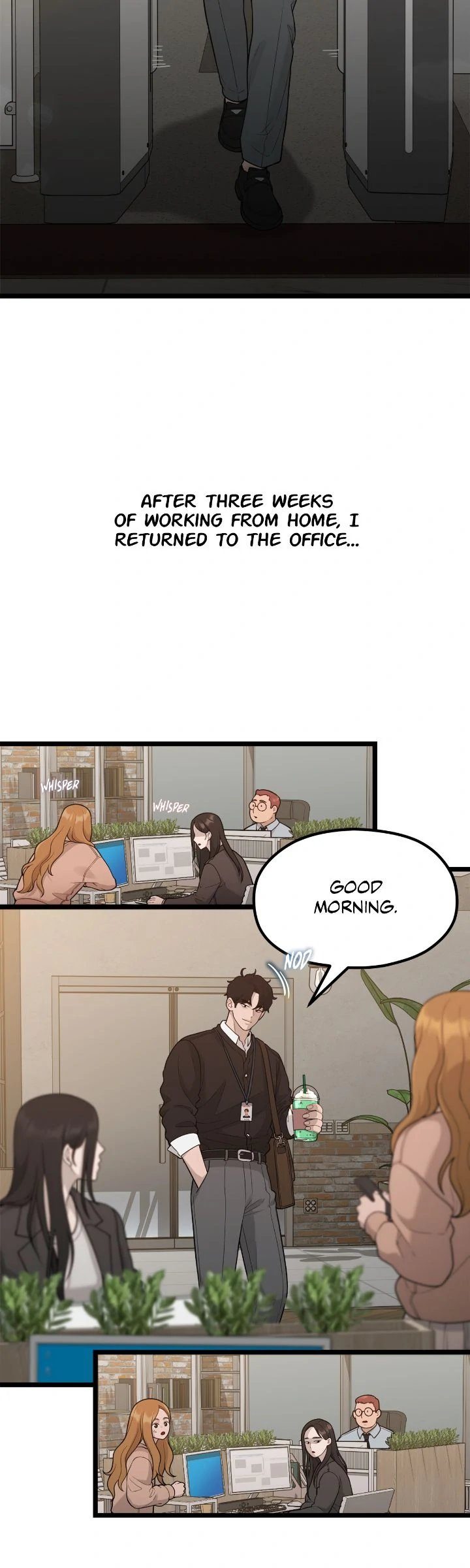 Writer Sung’s Life Chapter 61 - Page 37