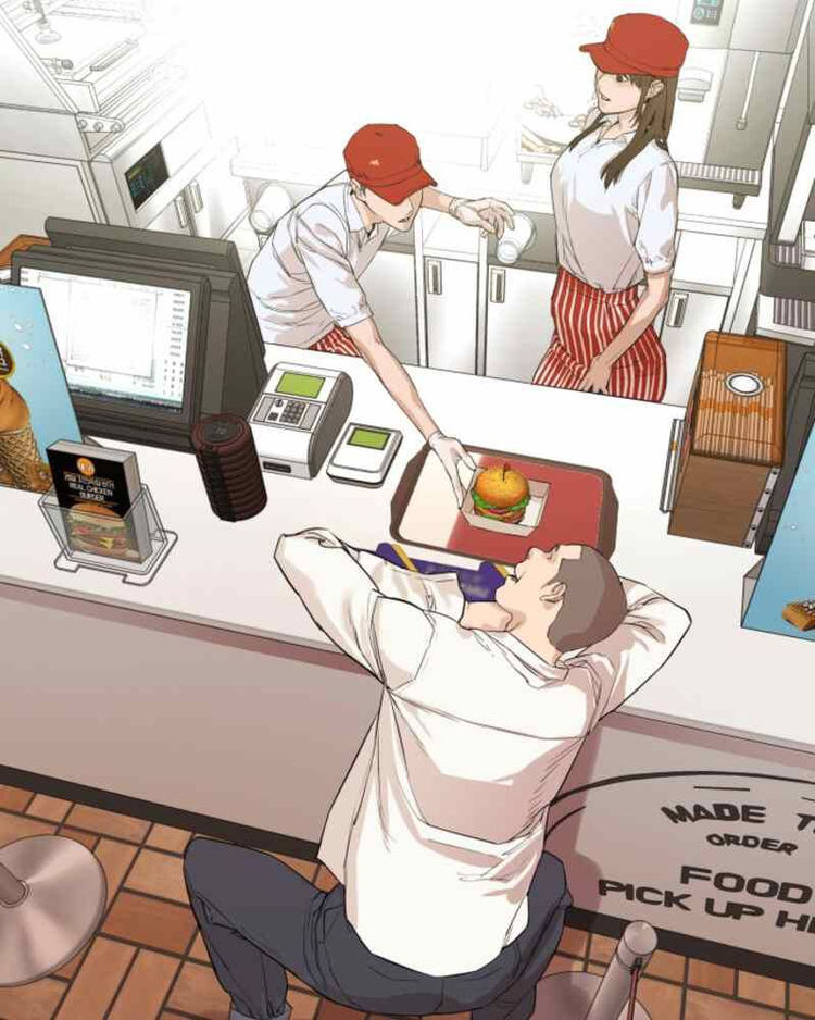 How to Fight Chapter 1 - Page 177