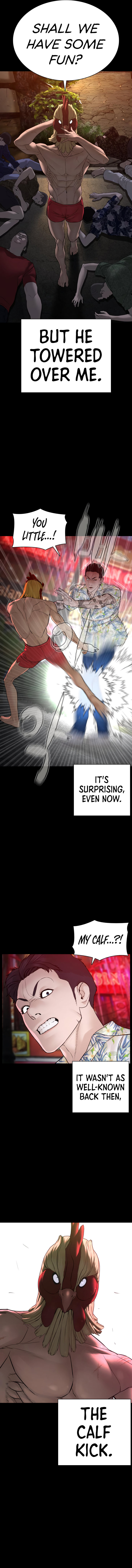 How to Fight Chapter 100 - Page 2