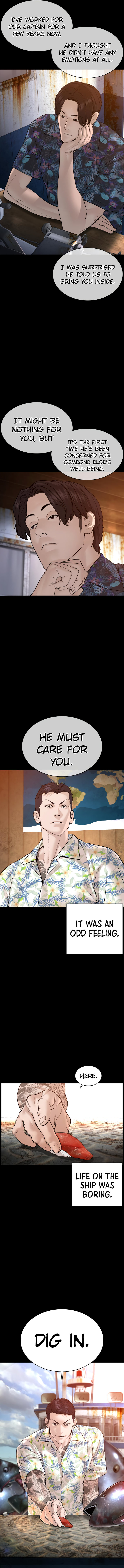 How to Fight Chapter 100 - Page 8