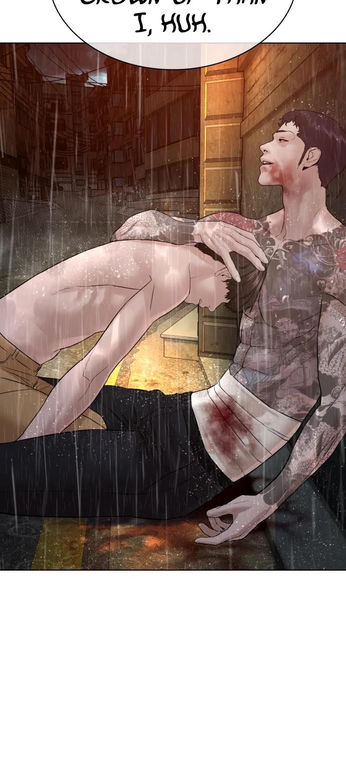 How to Fight Chapter 101 - Page 100