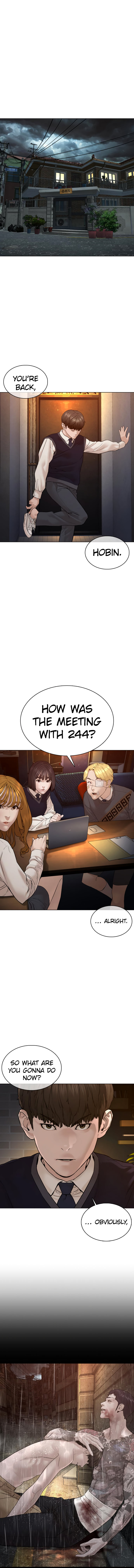 How to Fight Chapter 102 - Page 16