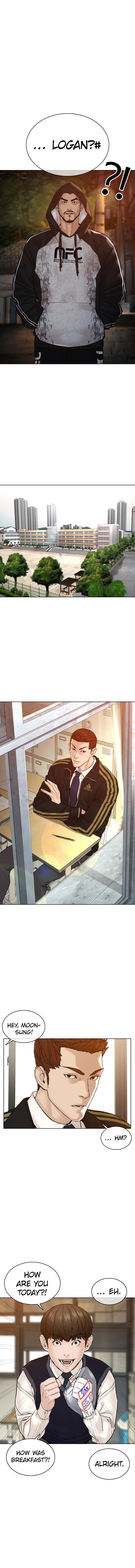 How to Fight Chapter 104 - Page 16