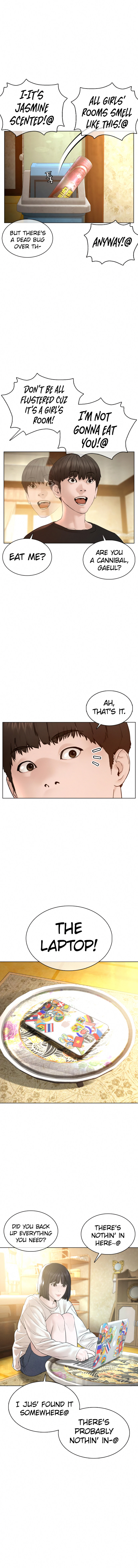 How to Fight Chapter 105 - Page 14