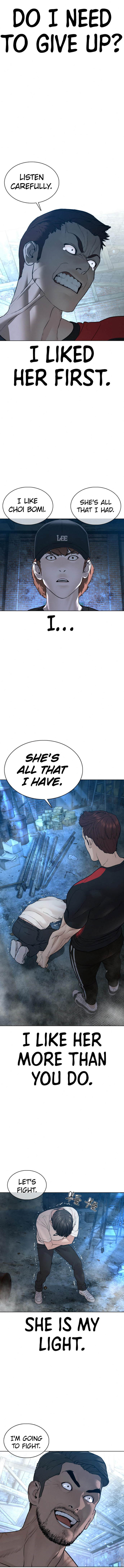 How to Fight Chapter 107 - Page 19