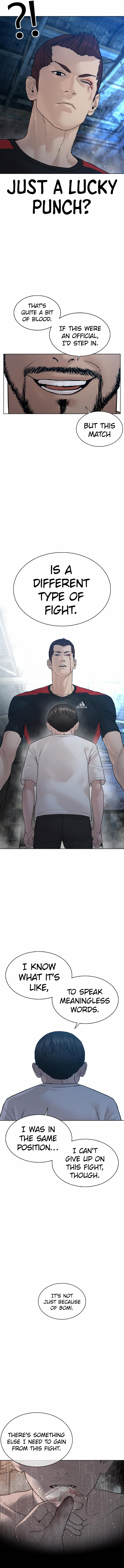 How to Fight Chapter 108 - Page 2