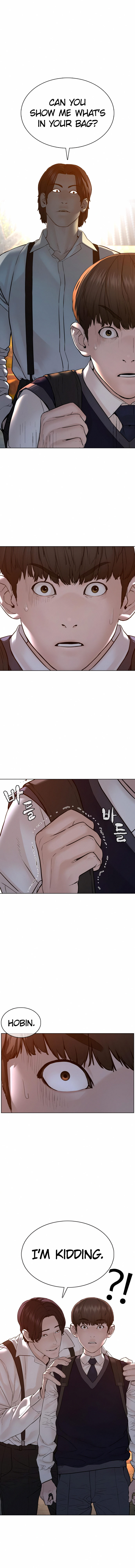 How to Fight Chapter 111 - Page 1