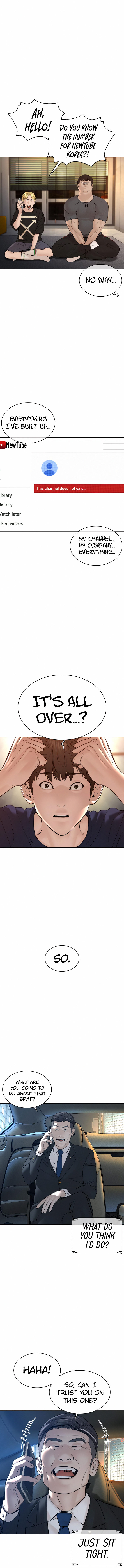 How to Fight Chapter 111 - Page 17