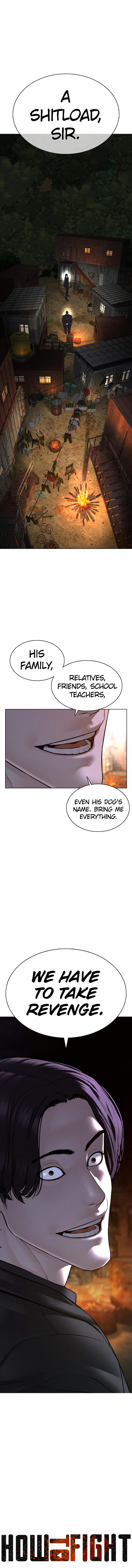 How to Fight Chapter 112 - Page 1