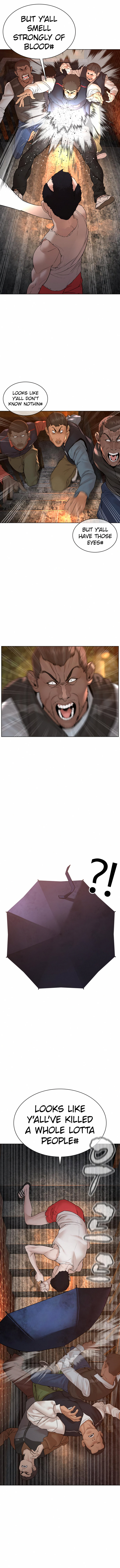 How to Fight Chapter 113 - Page 3