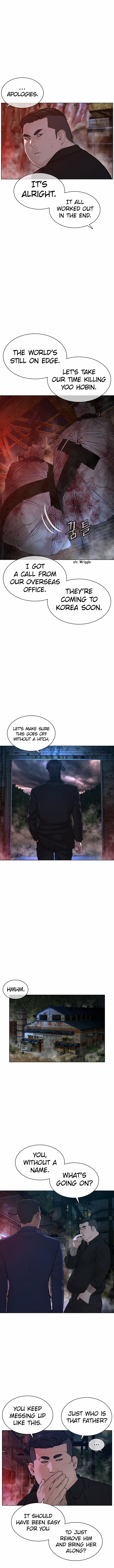 How to Fight Chapter 114 - Page 7